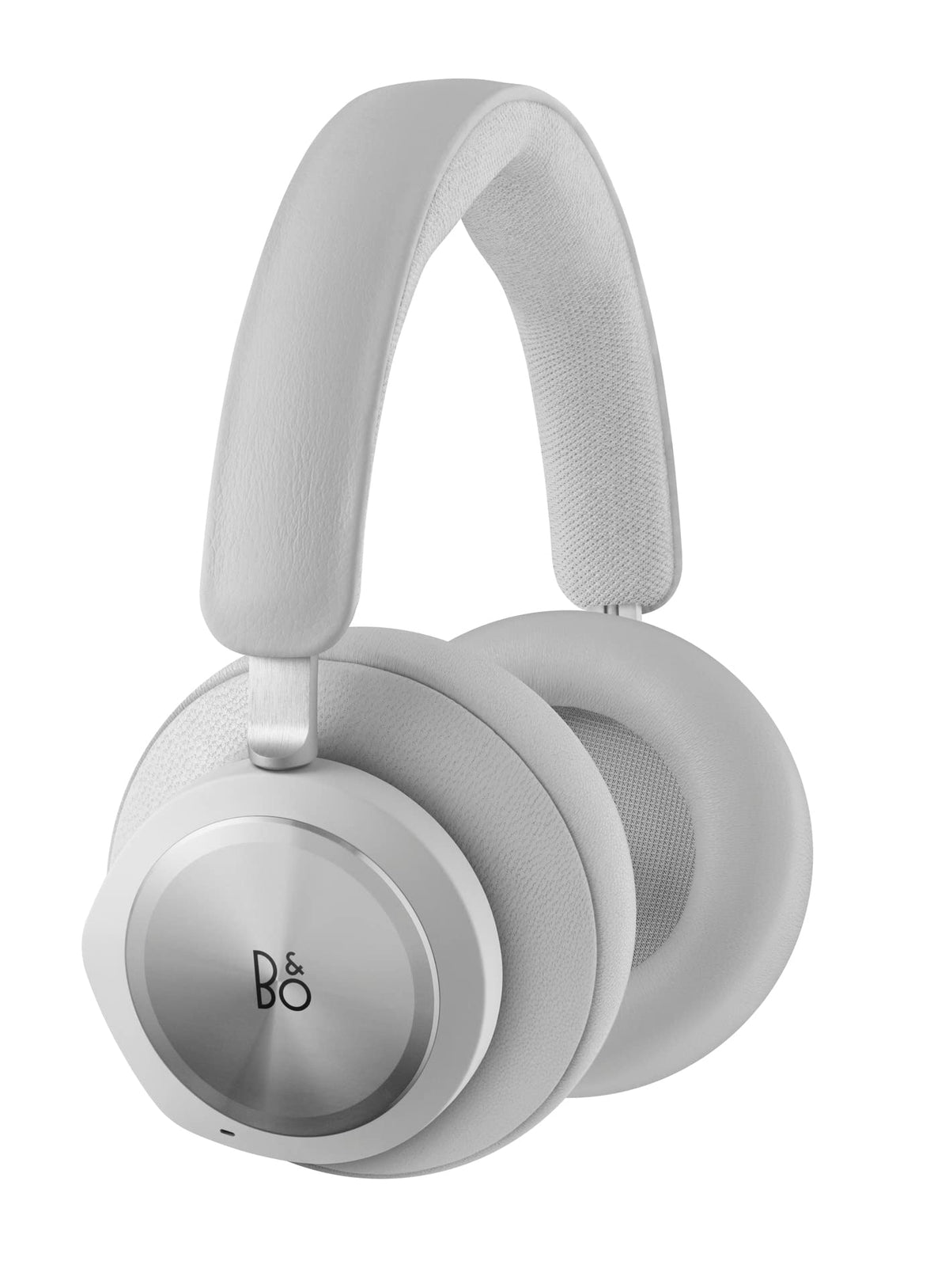 Bezvadu Bluetooth over-ear spēļu austiņas Bang & Olufsen Beoplay Portal Xbox, ANC, 4 mikrofoni, 42 stundas akumulatora darbības laiks, Dolby Atmos, USB-C kabelis, Grey Mist