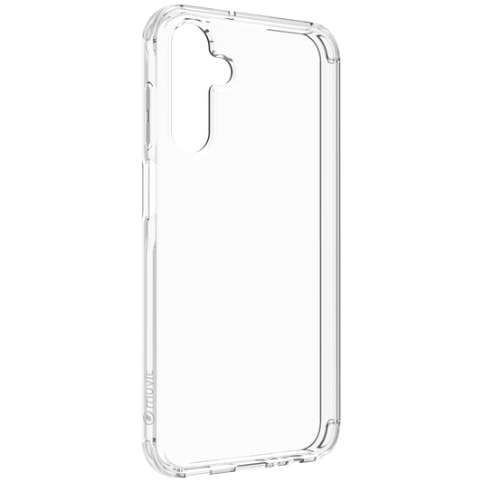 2. MUVIT Francija Caurspīdīga Pārstrādāta Vāciņš Samsung Galaxy A15 4G/5G