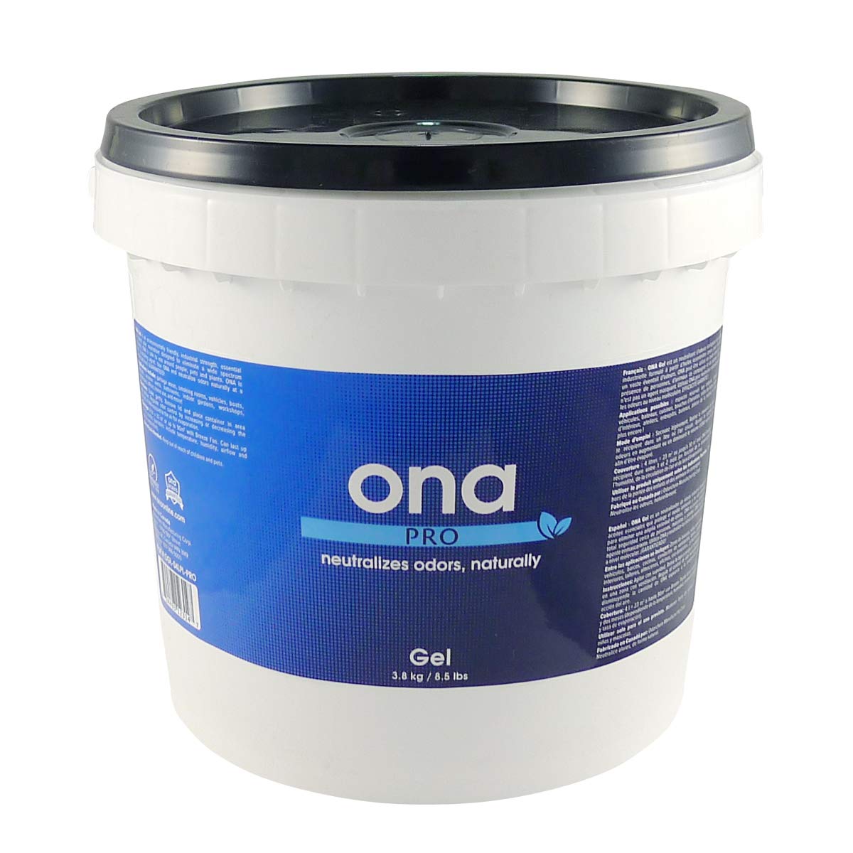Smaku neitralizētājs ONA Gel PRO (3,8Kg)