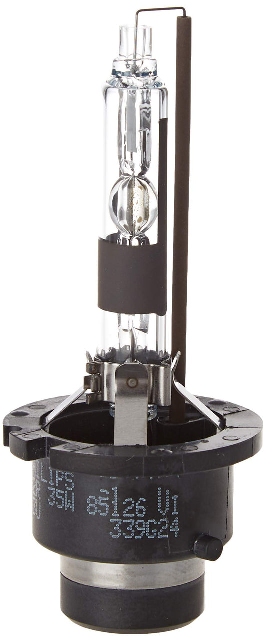 Philips D2R 35W P32d3 Xenon Vision 1st, Melns