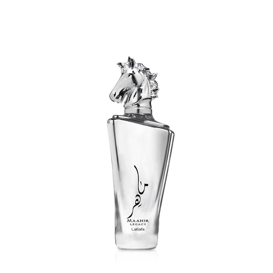 Unisex parfīms Lattafa Maahir Legacy Eau de Parfum, 100 ml