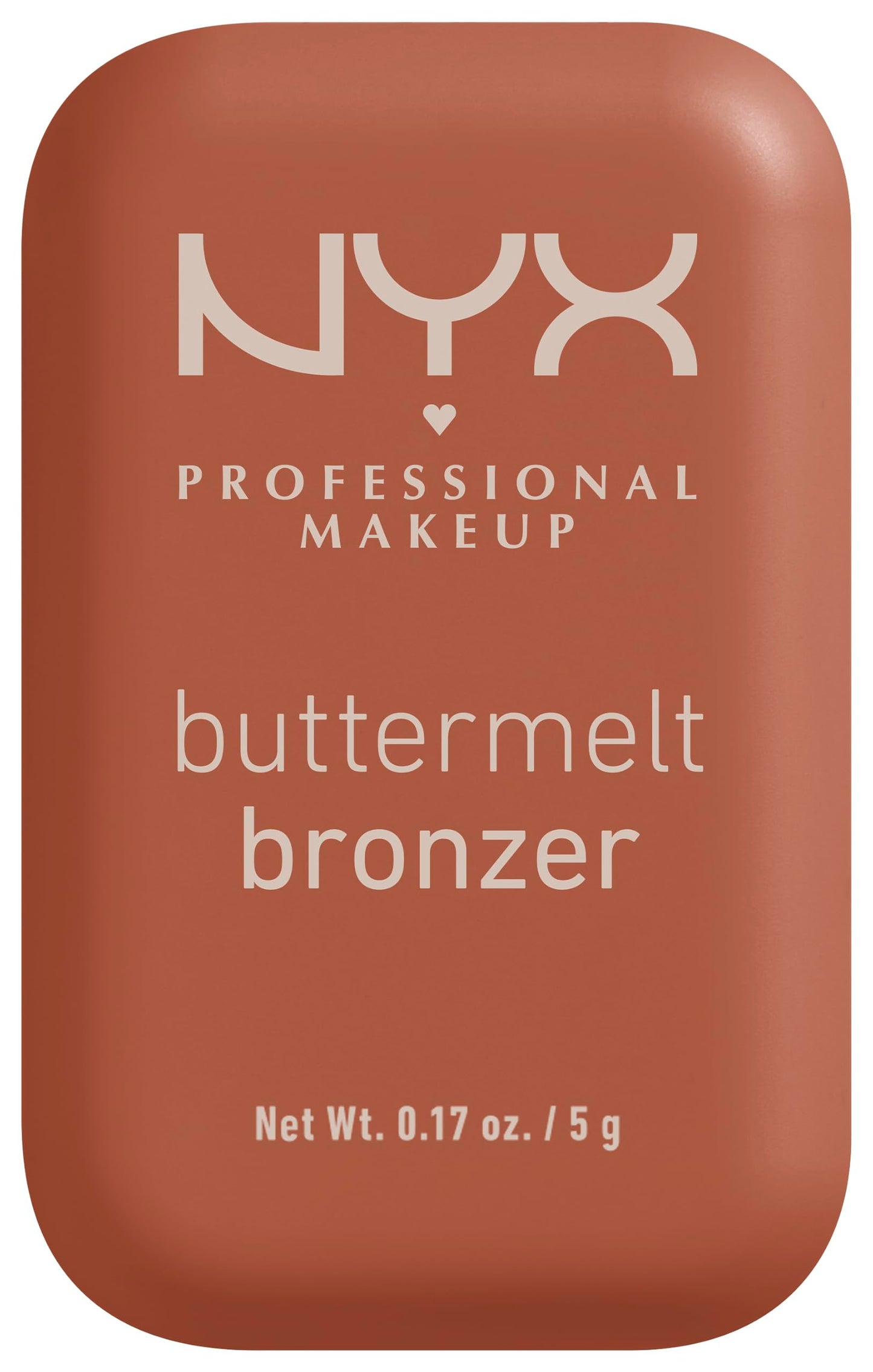 Bronzeris NYX Professional Makeup Buttermelt Bronzer BUTTA D DOWN
