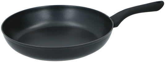 Alpina cepamā panna Ø28cm - Non-stick, durable, heat-resistant, ideal for frying and sautéing.