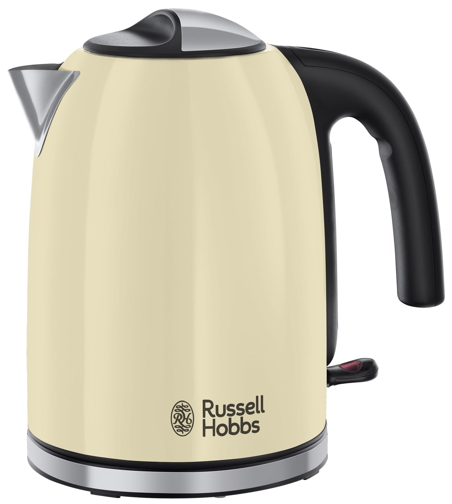 Russell Hobbs ūdens vārītājs 20415-70 - 1,7l, 2400W, ātrā vārīšana, izņemams kaļķa filtrs, ūdens līmeņa indikators.
