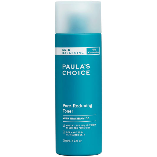 Sejas toniks Paula's Choice ļoti taukainai un kombinētai ādai, poru redzamības mazināšanai, 190 ml