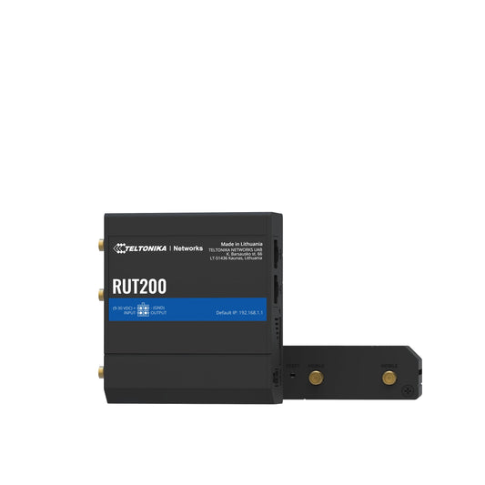 TSW200 - Industriālais Ethernet slēdzis - 8 LAN/GigaBit ETH / 2 x SFP / 8 POE / 7-57 VDC