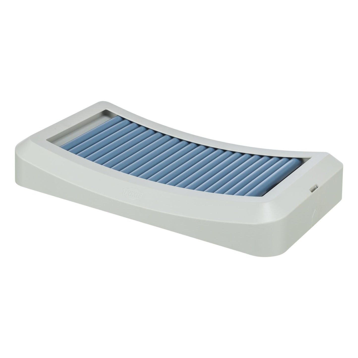TRIXIE Rod Board stratēģijas spēle suņiem, intelektuālā spēle 1. līmenis, ar stienīšiem un padziļinājumiem gardumu slēpšanai, neslīdoša un mazgājama trauku mašīnā, 35 × 19,5 cm, 32051