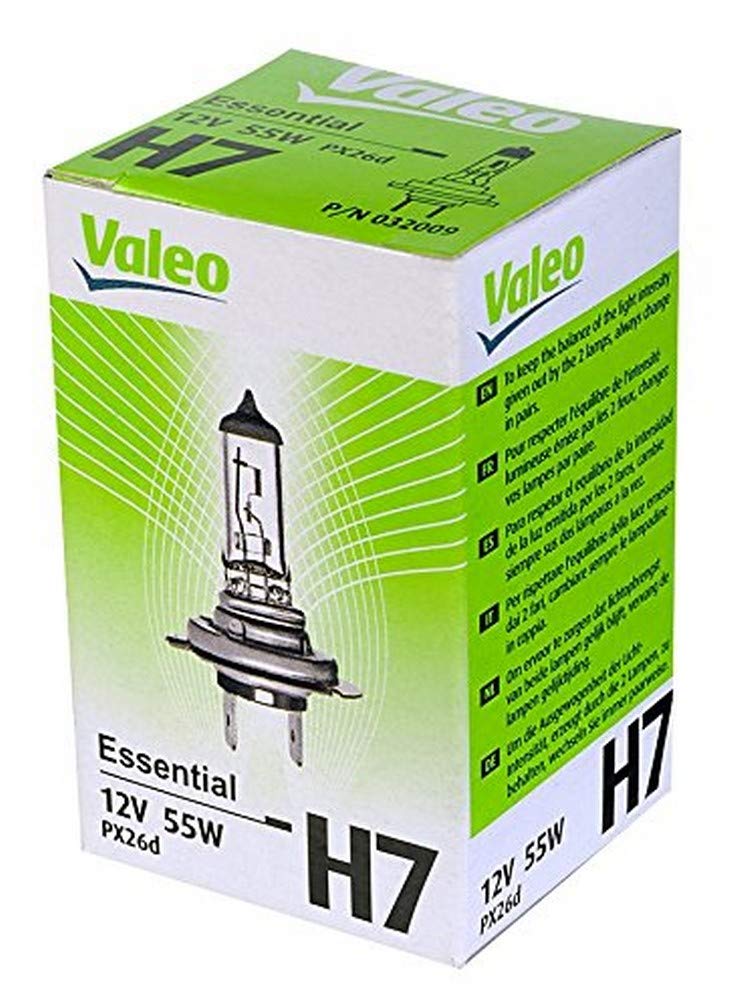 VALEO 32009 spuldze, dienas gaismas lampa