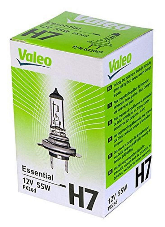 VALEO 32009 spuldze, dienas gaismas lampa
