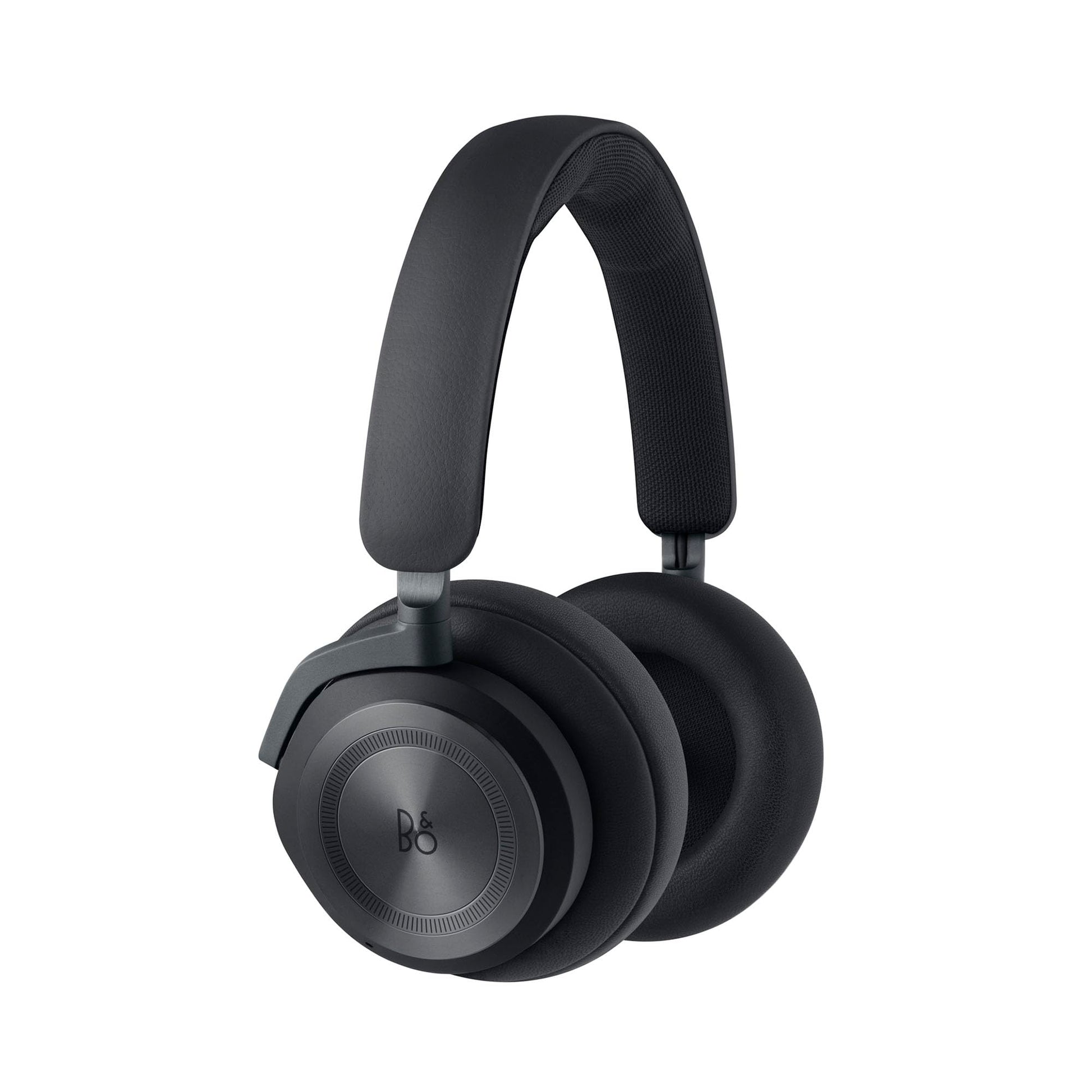 Bang & Olufsen Beoplay HX - Bezvadu Bluetooth austiņas ar ANC, 6 mikrofoni, 40 stundu akumulatora darbības laiks, melns antracīts
