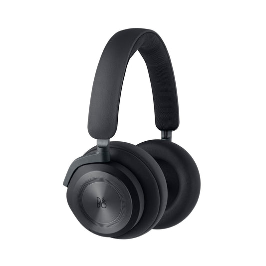 Bang & Olufsen Beoplay HX - Bezvadu Bluetooth austiņas ar ANC, 6 mikrofoni, 40 stundu akumulatora darbības laiks, melns antracīts