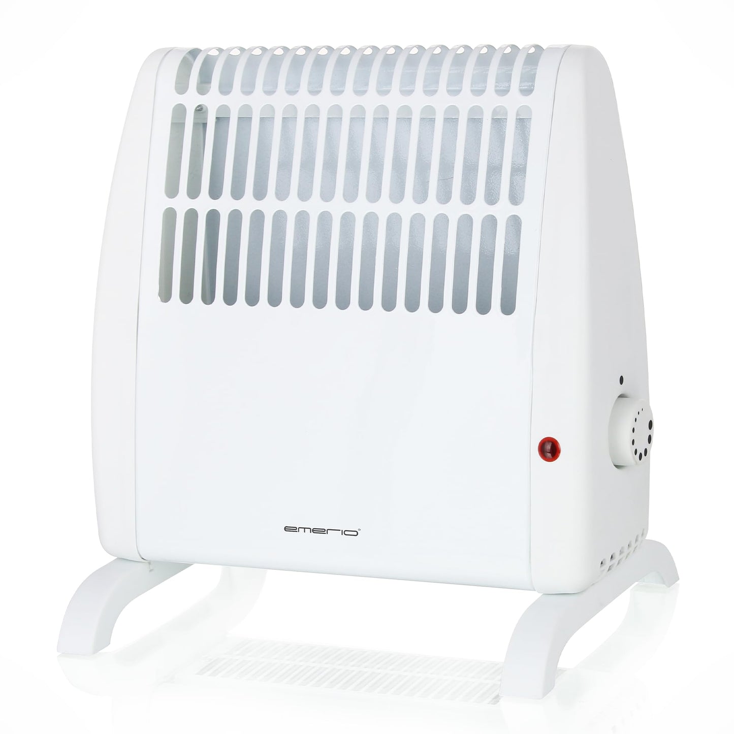 Aizsardzība pret salu EMERIO FG-117320, 500W, elektriskais sildītājs, termostats, pārkaršanas aizsardzība, sienas stiprinājums