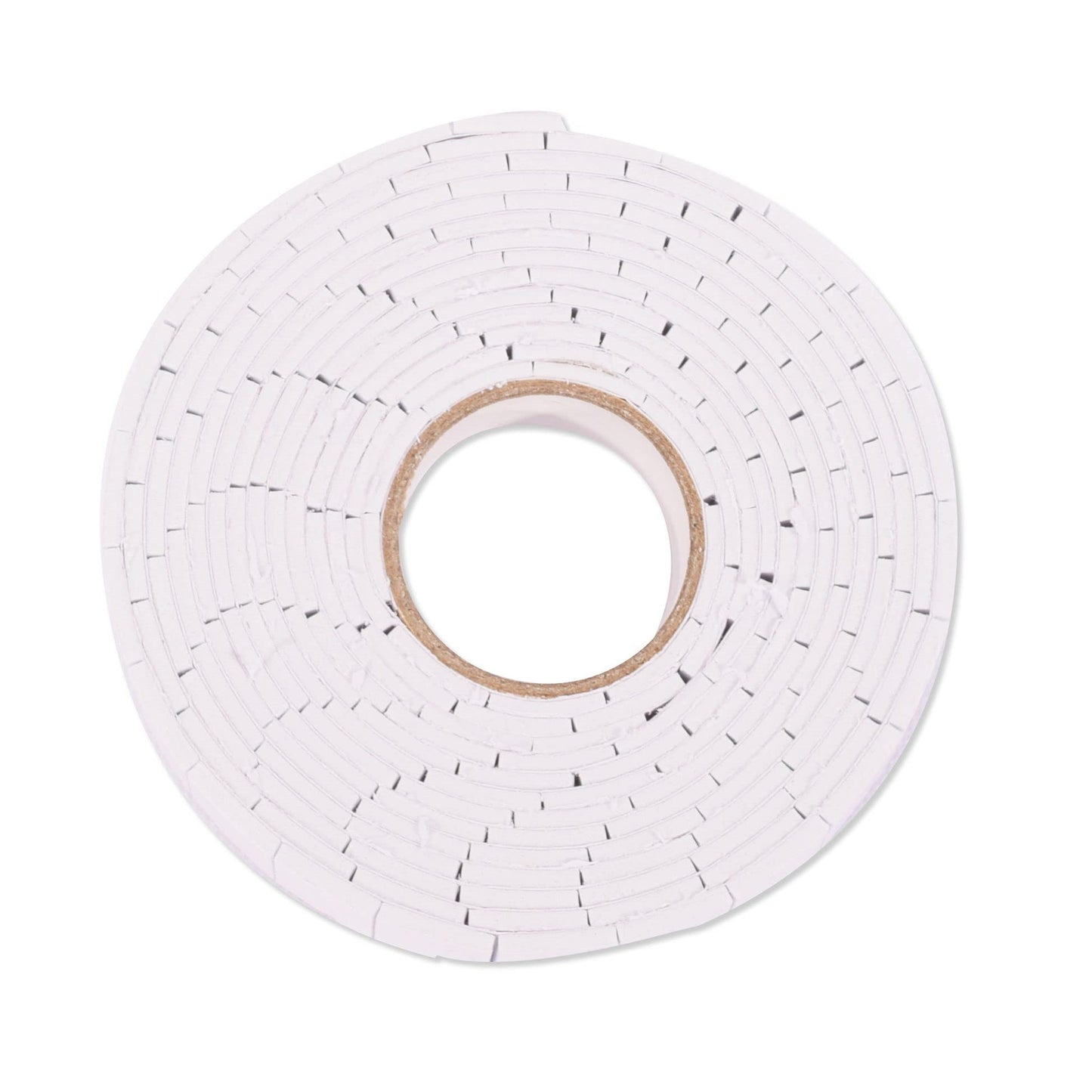 Divpusējie līmes spilventiņi Vaessen Creative 3D Klebepads Power Strips 250 gab. 19 x 12,7 x 2 mm
