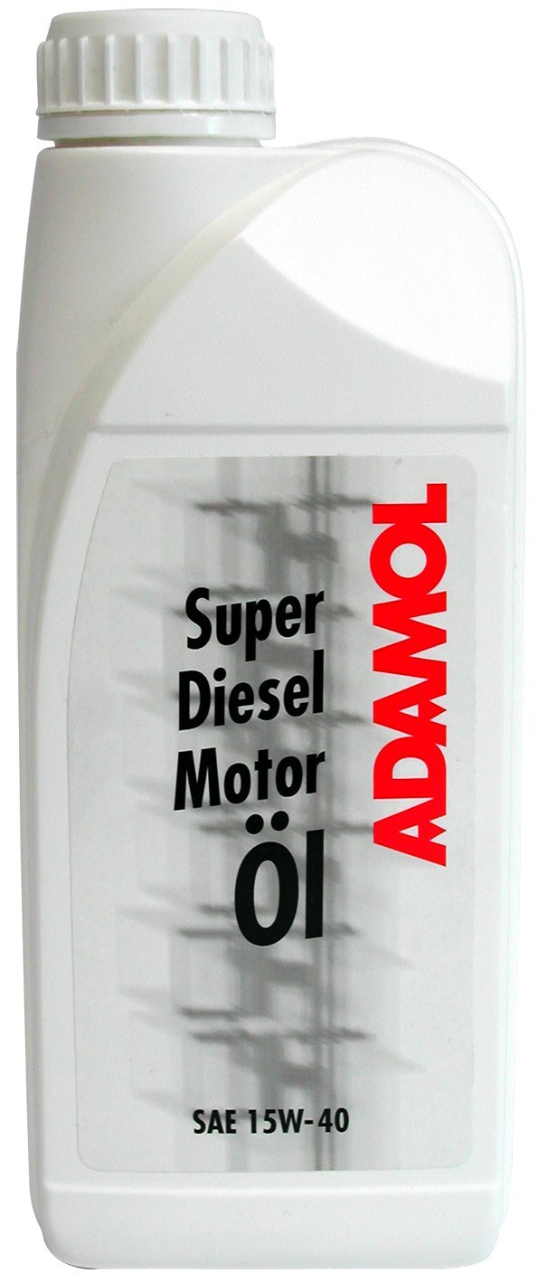ADAMOL 1896 01230130 Dīzeļdzinēja eļļa S3 15W-40 1L
