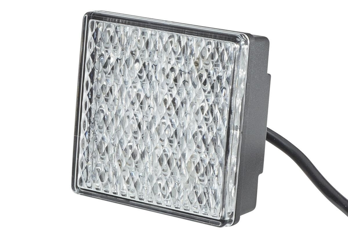 HELLA VALUEFIT 2SW 357 029-121 Gaismas signāls - LED - 24V - Uzstādīšana/skrūvēšana - Savienotājs: atvērtas kabeļu galus - Daudzums: 1