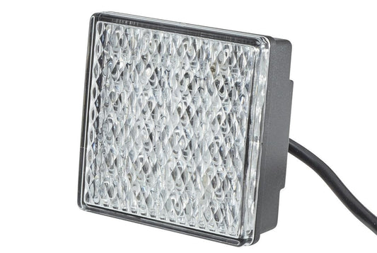HELLA VALUEFIT 2SW 357 029-121 Gaismas signāls - LED - 24V - Uzstādīšana/skrūvēšana - Savienotājs: atvērtas kabeļu galus - Daudzums: 1