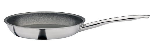 Spring Vulcano Intense Pro cepamā panna - Ø32cm, ar Šveices kalnu kristāliem, izturīga pret skrāpējumiem, piemērota visām plītīm