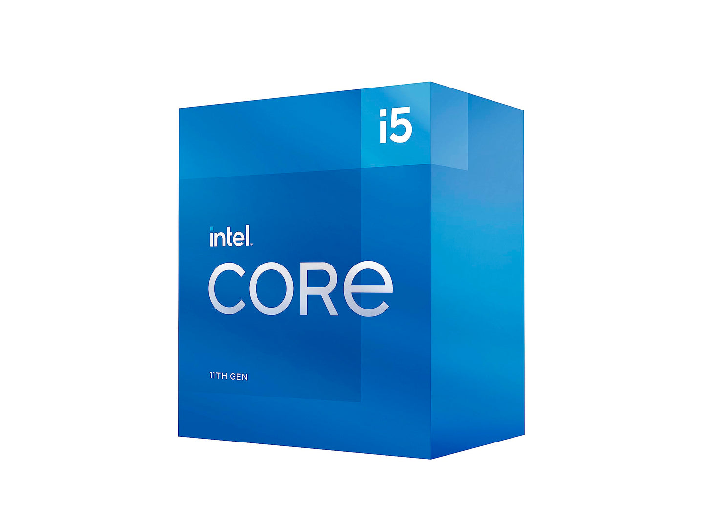 Intel® Core™ i5-11400 11. paaudzes galda procesors, 2.6GHz, Turbo Boost 4.4GHz, 6 kodoli, LGA1200