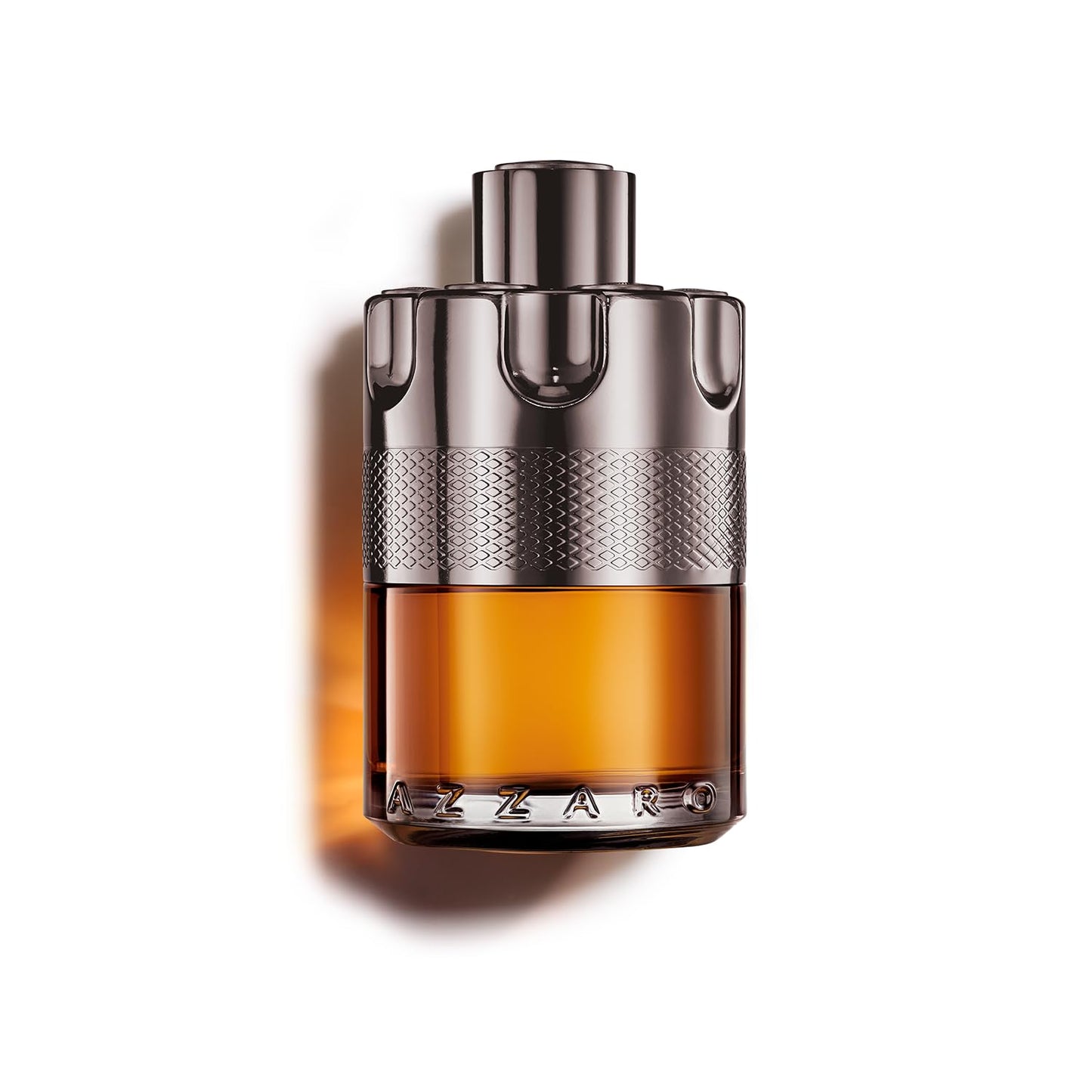 Azzaro Wanted by Night Eau de Parfum vīriešiem, intensīvs koksnes un garšvielu aromāts, 100 ml