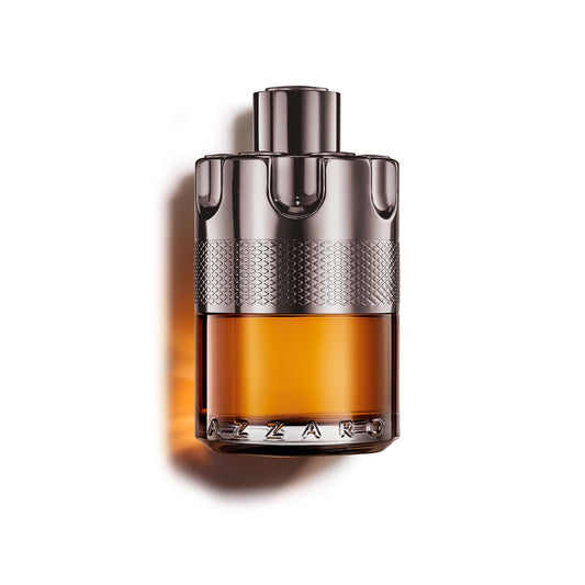 Azzaro Wanted by Night Eau de Parfum vīriešiem, intensīvs koksnes un garšvielu aromāts, 100 ml