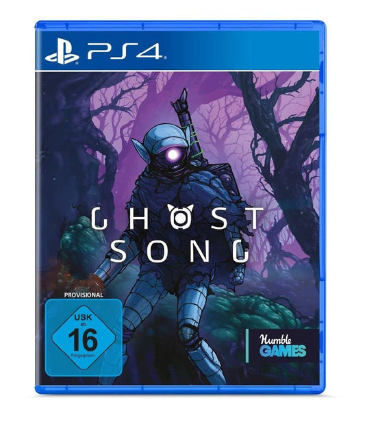 Ghost Song,1 PS4-Blu-ray Disc: Für PlayStation 4