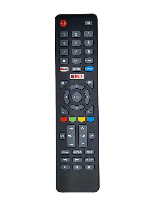 Aizvietotā tālvadības pults Dyon Movie SMART 32XT, Movie SMART 40XT, SMART 55XT, SMART 65XT