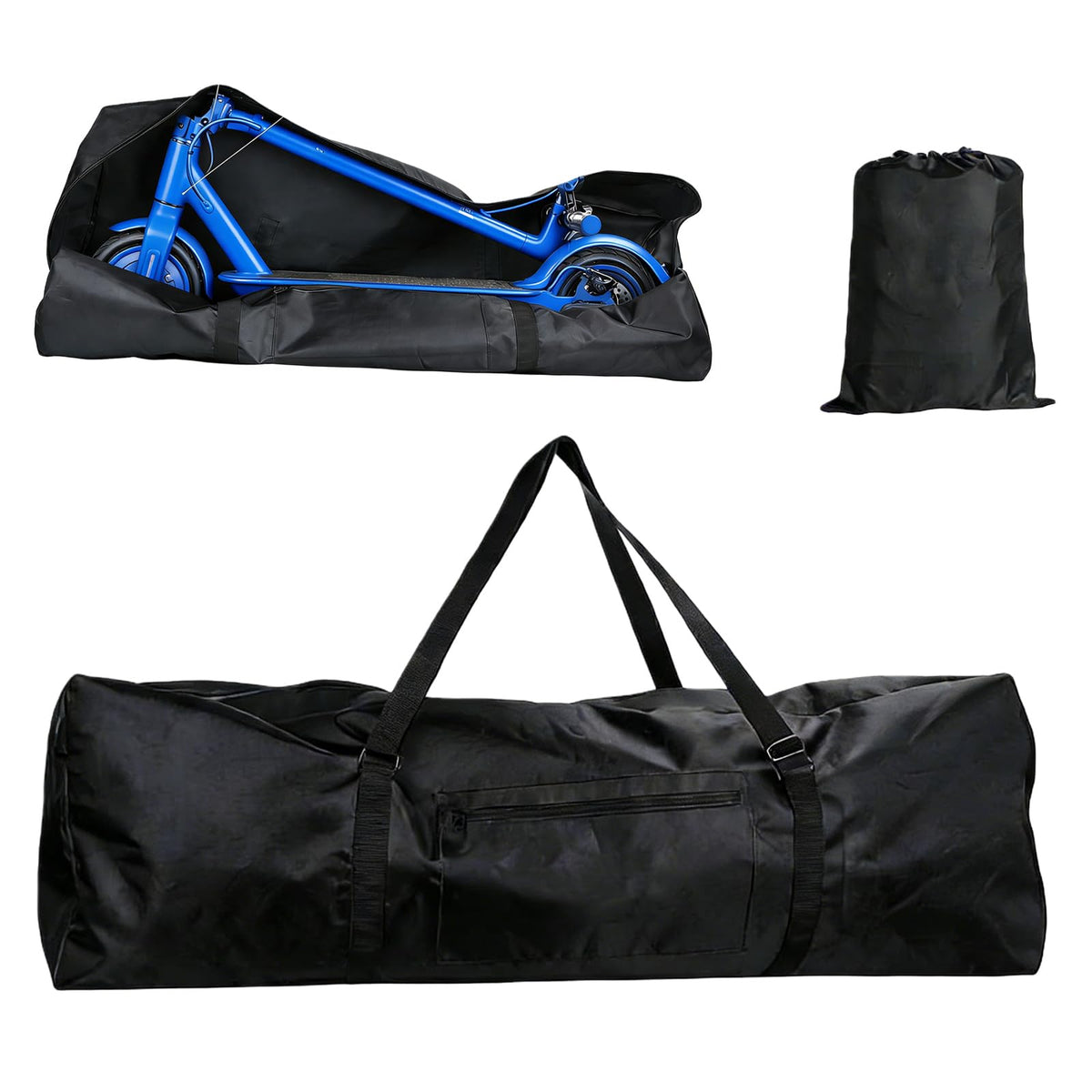 Elektriskā skrejriteņa transportēšanas soma 130 * 30.5 * 50cm, salokāma, Xiaomi Mijia M365/M365 Pro