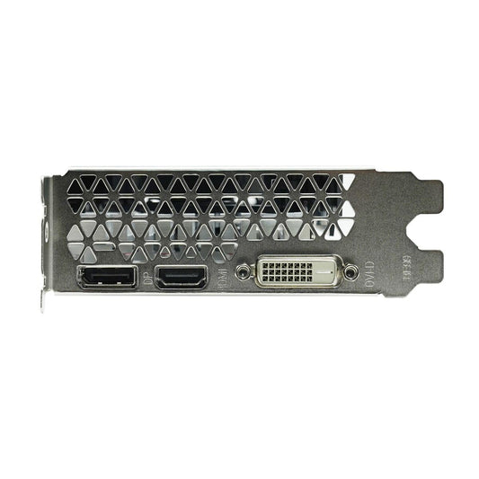 Afox grafiskā karte AF1660TI-6144D6H1-V2 - GDDR6 6GB RAM, NVIDIA GeForce® GTX 1660 Ti, optimizēta spēlēm un grafikai.