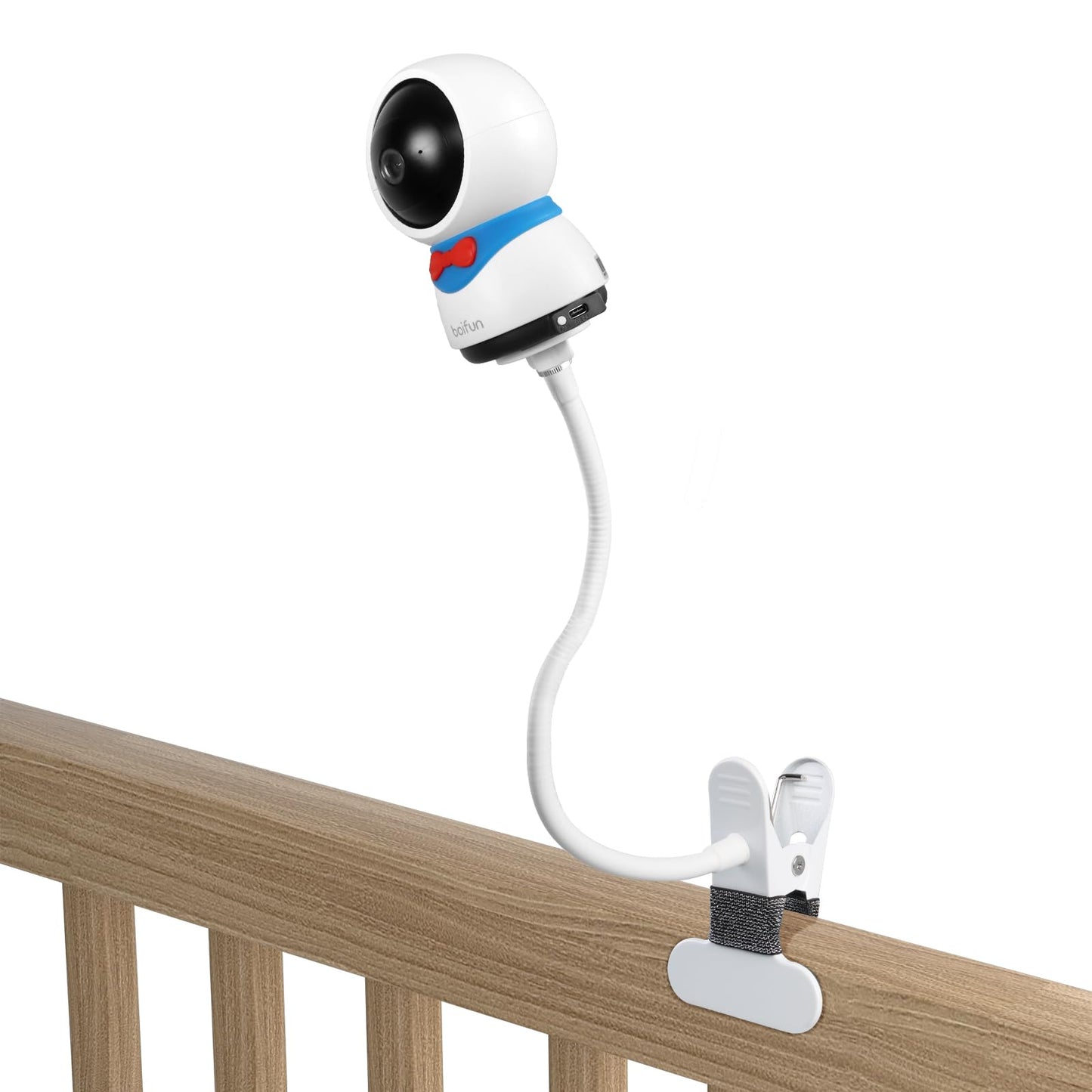 BOIFUN Babyphone sienas/turētāja stiprinājums Baby 6T, Baby 5S, 2S, VB805, ieGeek 1T, DEATTI BM101-M, bērnu kameras turētājs