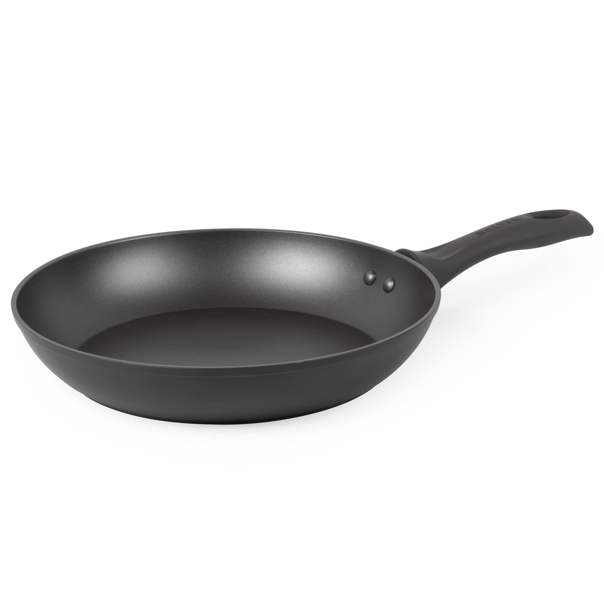 SALTER BW11039EU7 Cosmos 28 cm panna - PFOA nesaturoša, kalta alumīnija, mīksti rokturi, trauku mazgājamai mašīnai.