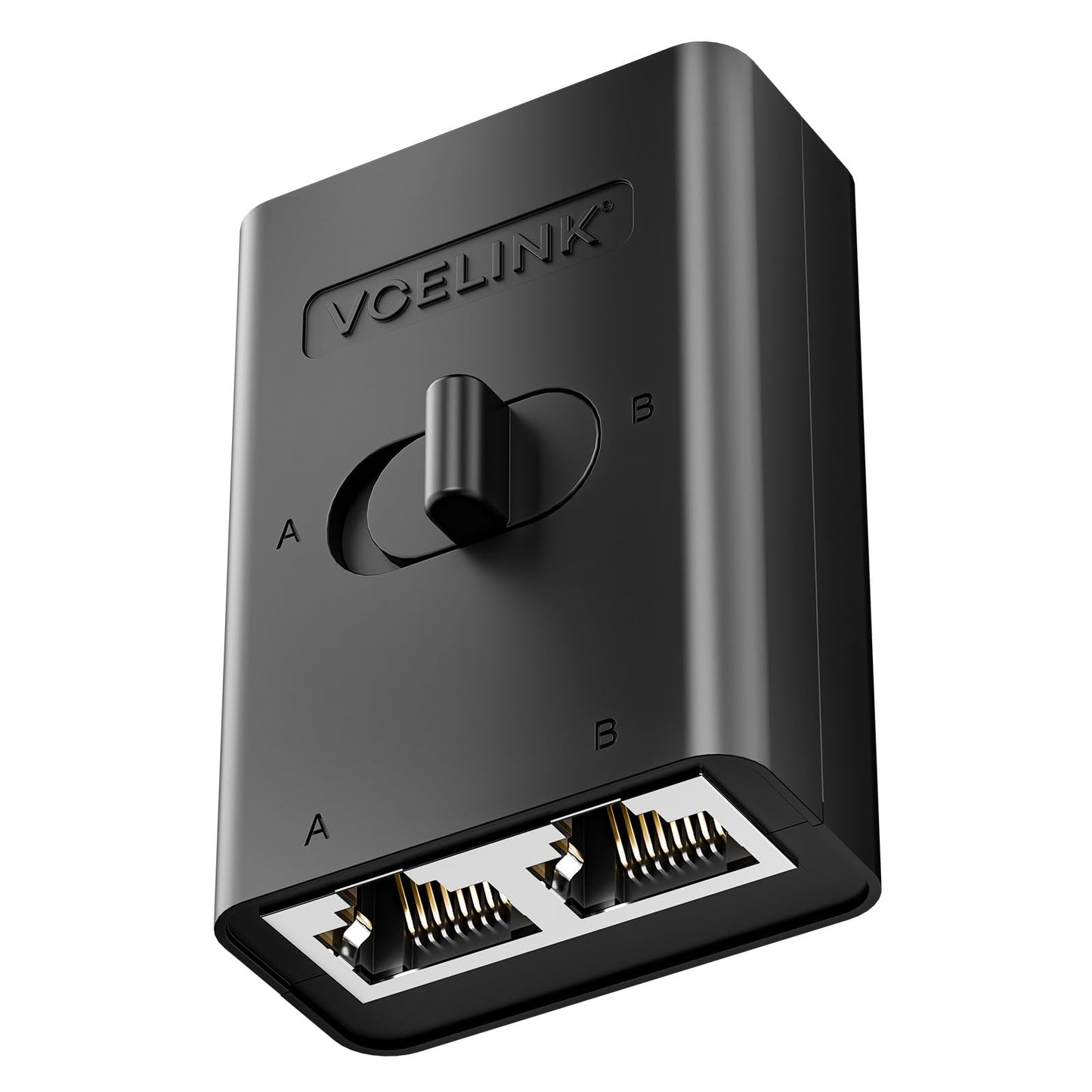 Tīkla slēdzis VCELINK 1000Mbit/s, bezstrāvas Gigabit LAN slēdzis