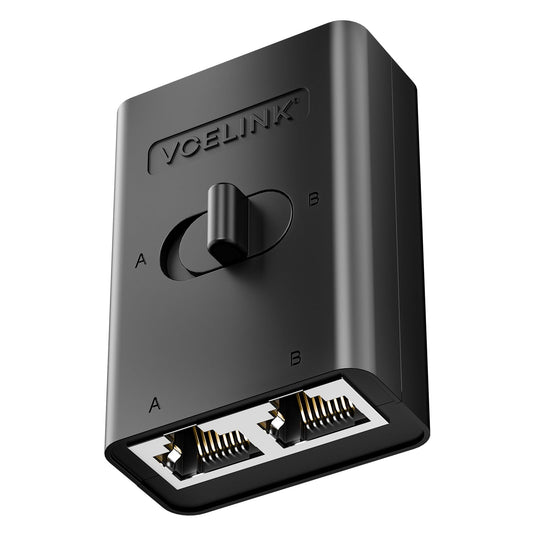 Tīkla slēdzis VCELINK 1000Mbit/s, bezstrāvas Gigabit LAN slēdzis