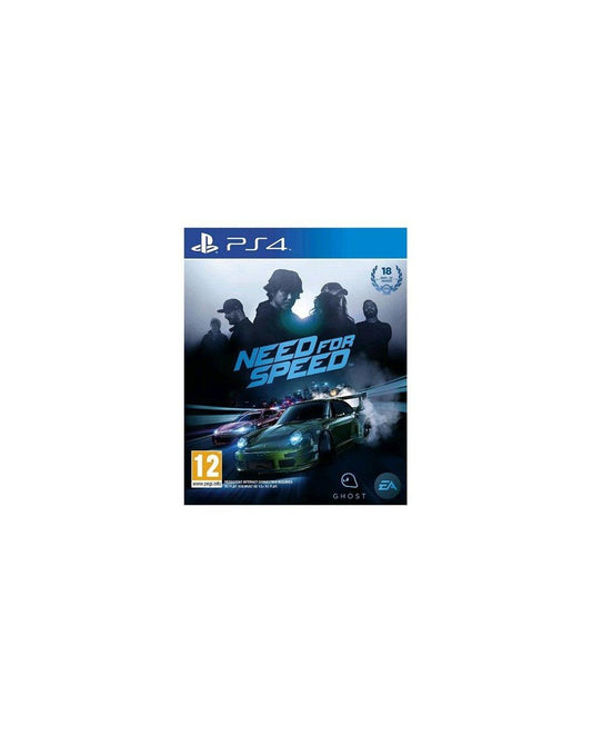 Need for Speed Standarta [PlayStation 4]
