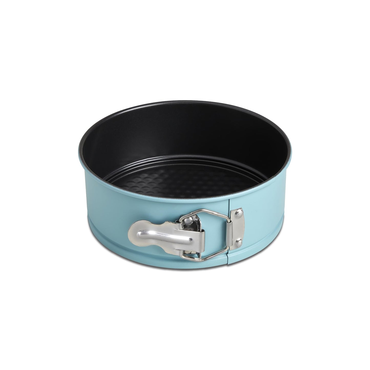 Apaļa springforma kēksam wenco premium Mini-Springform, Ø 18 cm, ar nepiedegošu pārklājumu, oglekļa tērauds, piparmētru zaļa