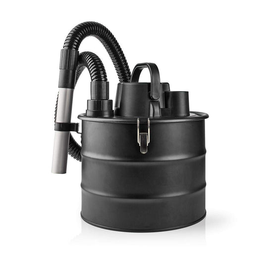NEDIS putekļsūcējs bez maisiņa - 18 l putekļu ietilpība, 800 W jauda, Hepa filtrs.