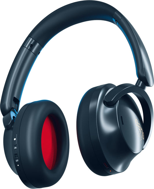 Humantechnik earisMAX - Bluetooth AURACAST™ audio headphones with superior sound quality and wireless connectivity.