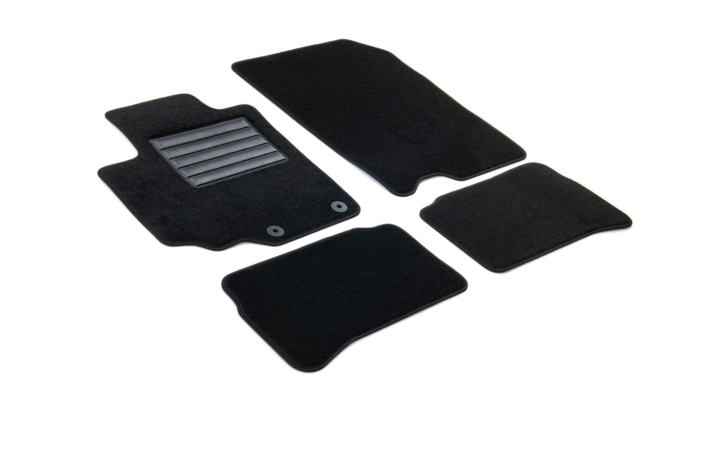 13. MDM SP-8940 velūra paklāji automašīnām, kas piemēroti Suzuki Vitara Hybrid 2020>