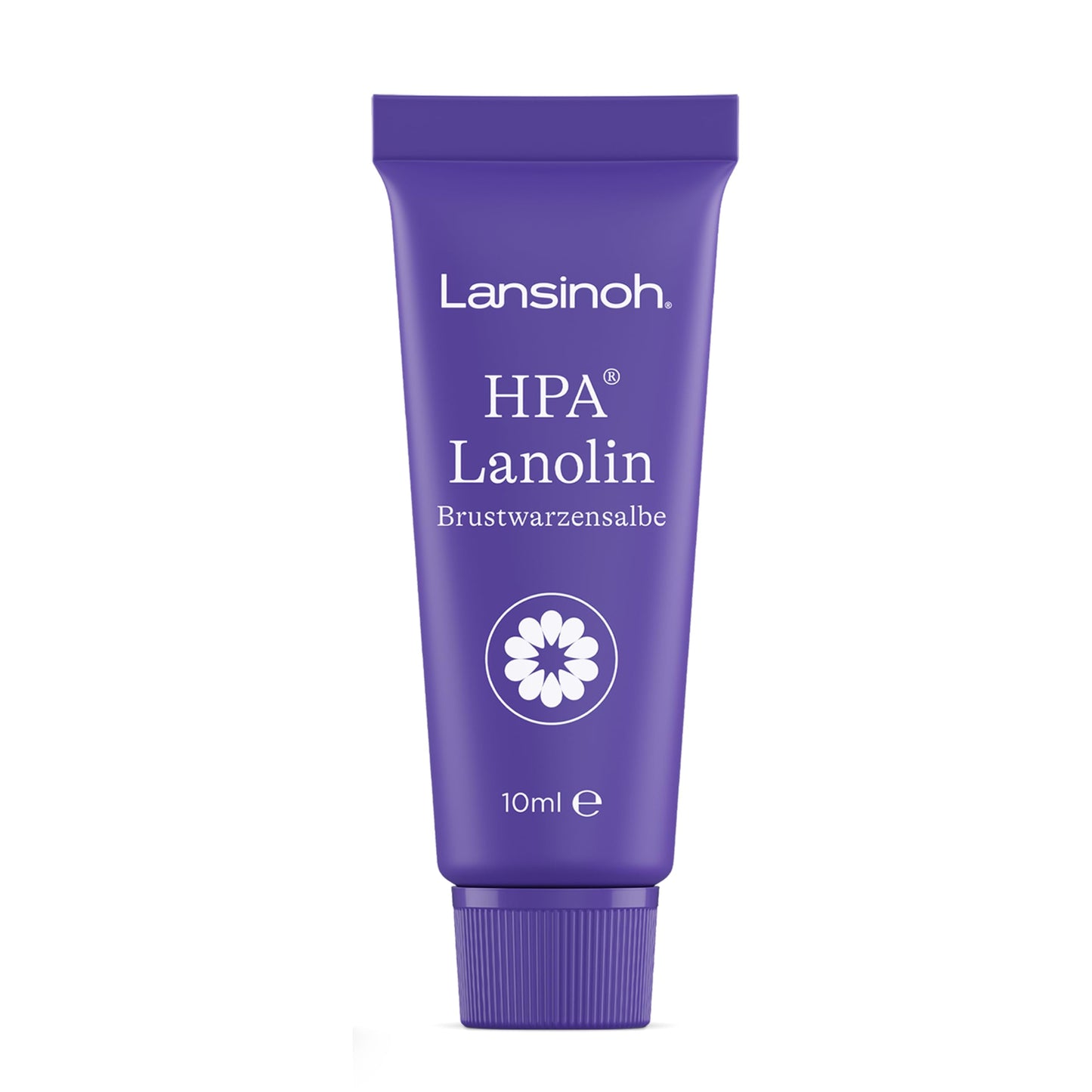 Krūtsgalu ziede Lansinoh HPA Lanolin, 10 ml