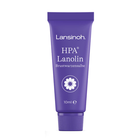 Krūtsgalu ziede Lansinoh HPA Lanolin, 10 ml