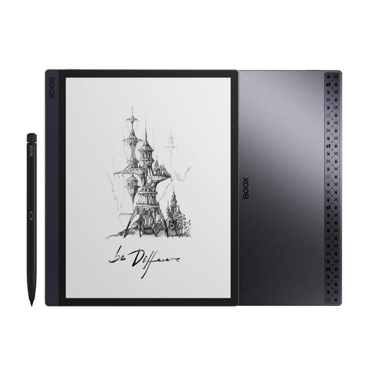 BOOX planšetdators Tab Ultra 10,3 collas ePaper planšetdators 128 GB Android 11 priekšējā gaisma kamera G-sensors TF kartes slots WiFi BT OTG