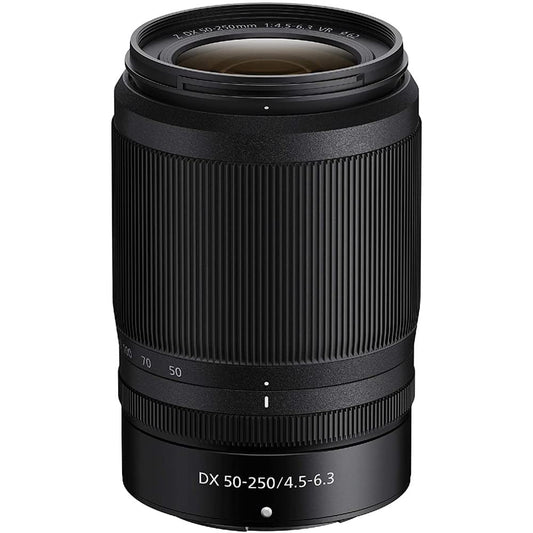 Nikon Nikkor Z DX 50-250mm f/4.5-6.3 VR
