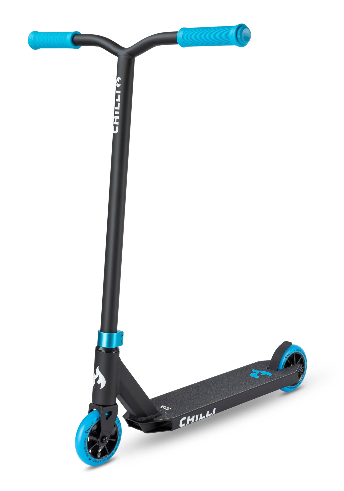 Chilli BASE BMX skrejritenis Black/Blue