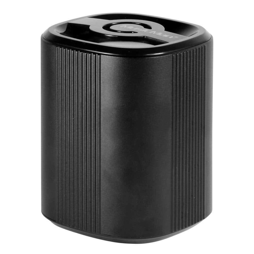 MusicMan BT-X4 Grenade Bluetooth skaņas stacija skaļrunis (microSD kartes slots, 3,5mm ligzda, 3 vati, USB) melns