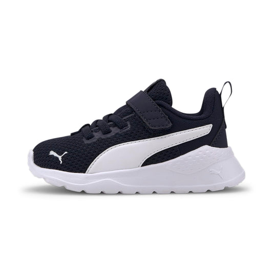 Bērnu sporta apavi PUMA Unisex Kinder Anzarun Lite Ac Inf, Peacoat Puma White, 26 EU