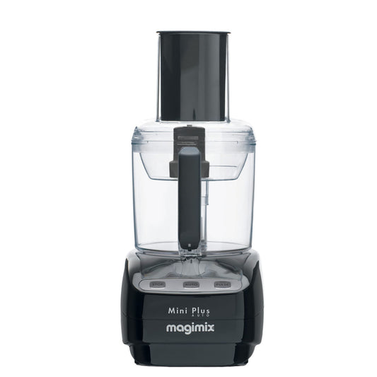 MAGIMIX virtuves robots Mini Plus melns