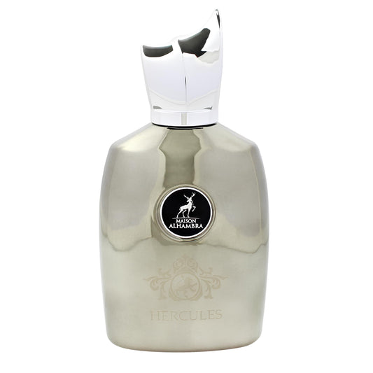 Vīriešu smaržu sprejs Maison Alhambra Hercules, 100 ml
