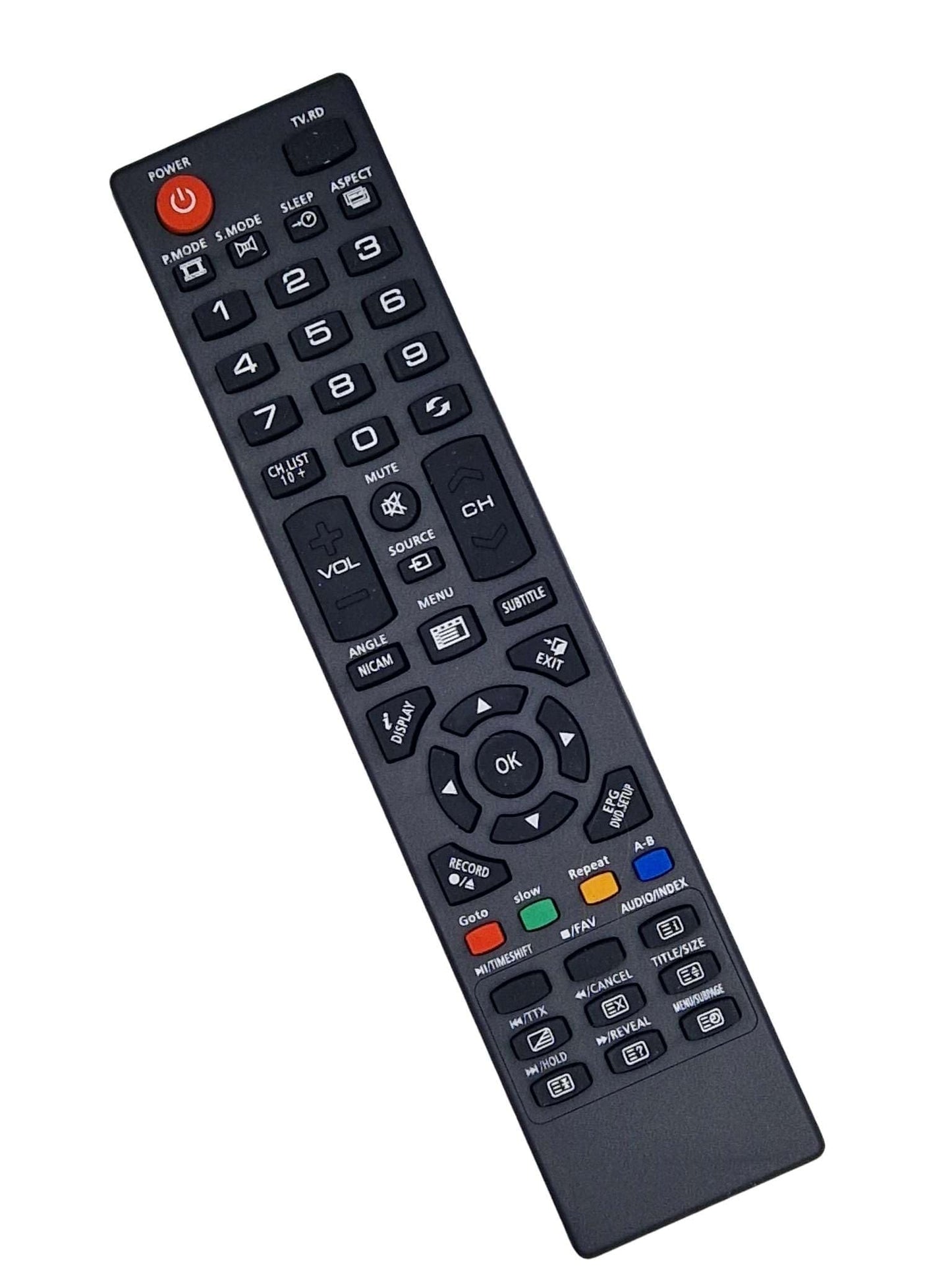 Aizvietotā tālvadības pults Orion CLB40B900 CLB40B950S CLB40B910 CLB40B910 CLB40B960S CLB40B961S