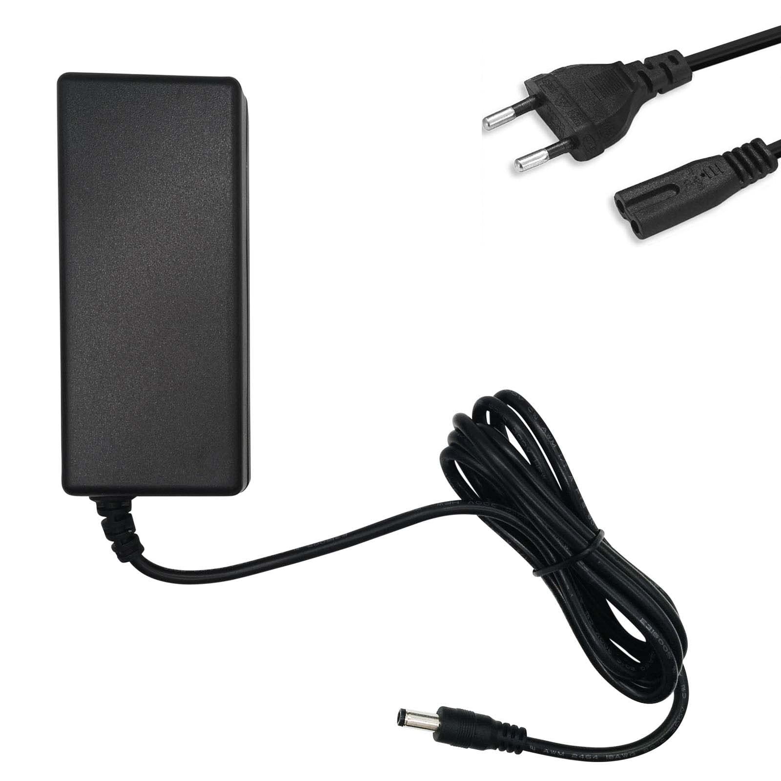 MyVolts 12V ES strāvas adapteris - saderīgs ar Iiyama Prolite E430 ekrānu, droša un efektīva strāvas piegāde.
