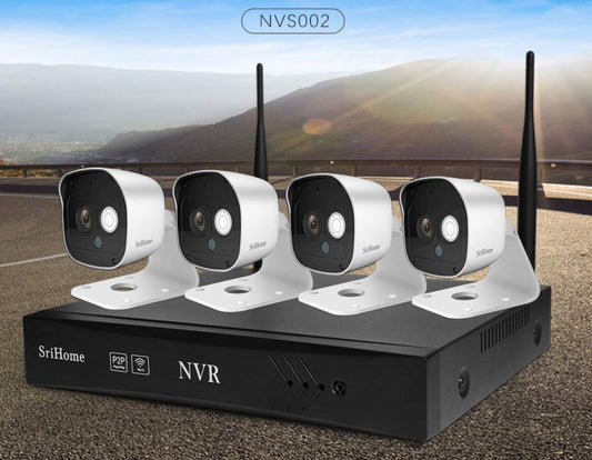 SRIHOME NVS002