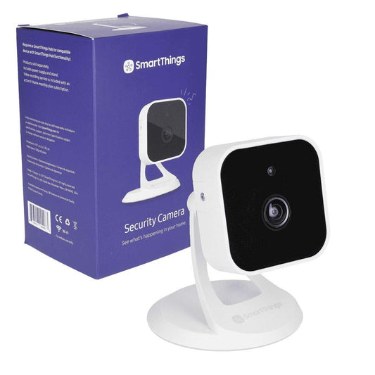 Vodafone Sercomm V-Home kamera ZB balta